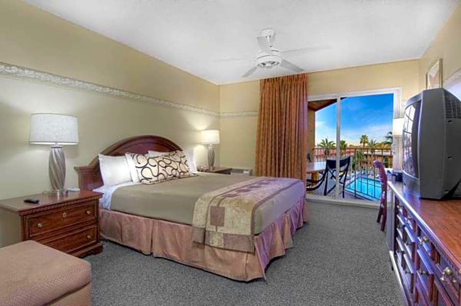Shalimar Hotel of Las Vegas