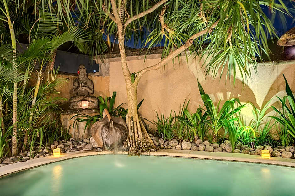 Villa Tirta Naga Bali