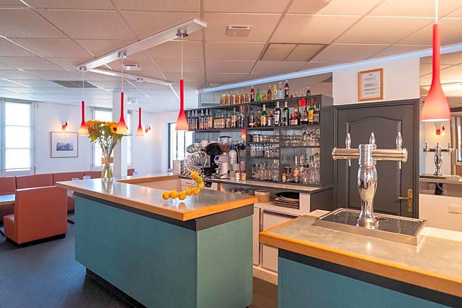 Hotel La Vague d'Argent de Cote Thalasso - Ile de Re