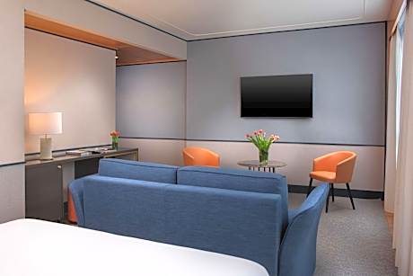 Junior Suite with View