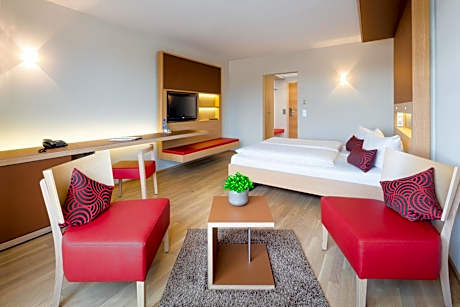Comfort Double Room with Balcony