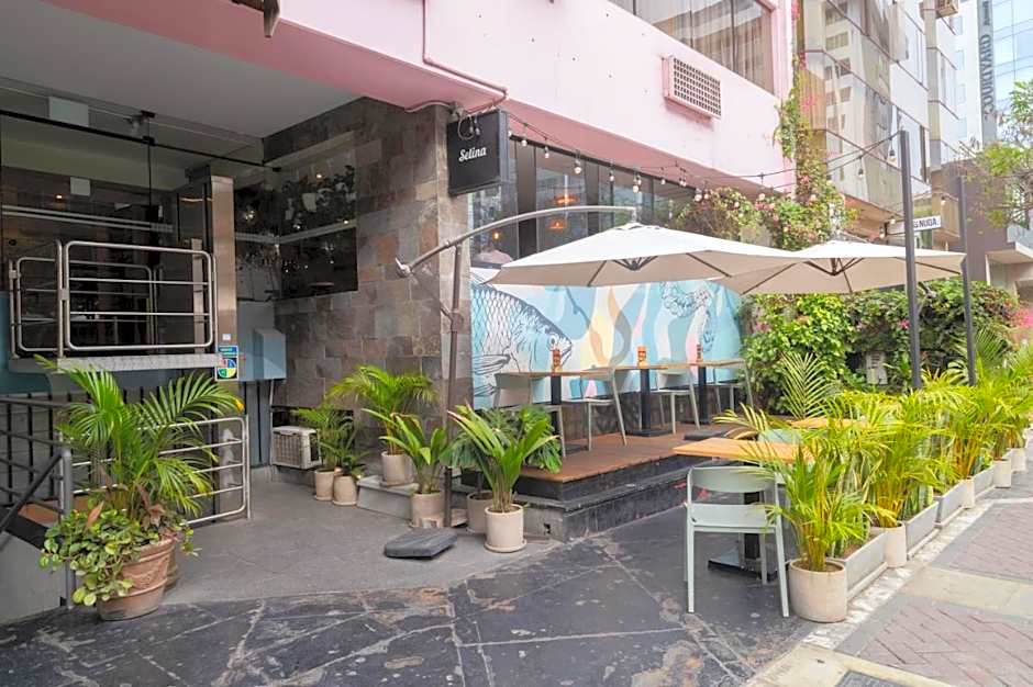 Socialtel Posada Miraflores