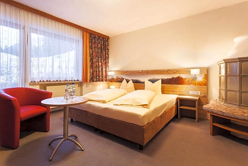 Hotel Talhof Garni&more in Wangle bei Reutte