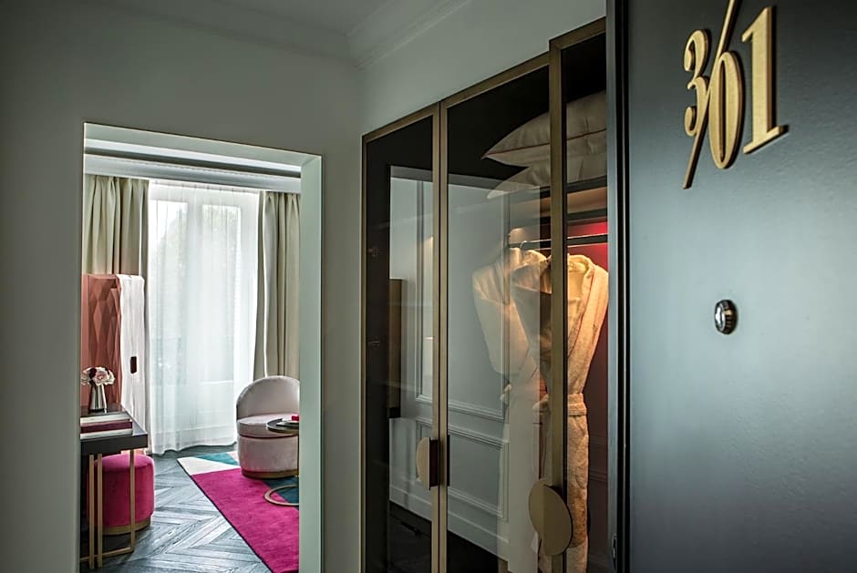 Fauchon l'Hôtel Paris