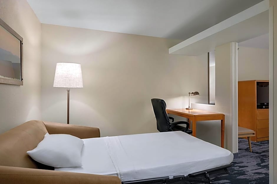 Fairfield Inn & Suites by Marriott Springdale