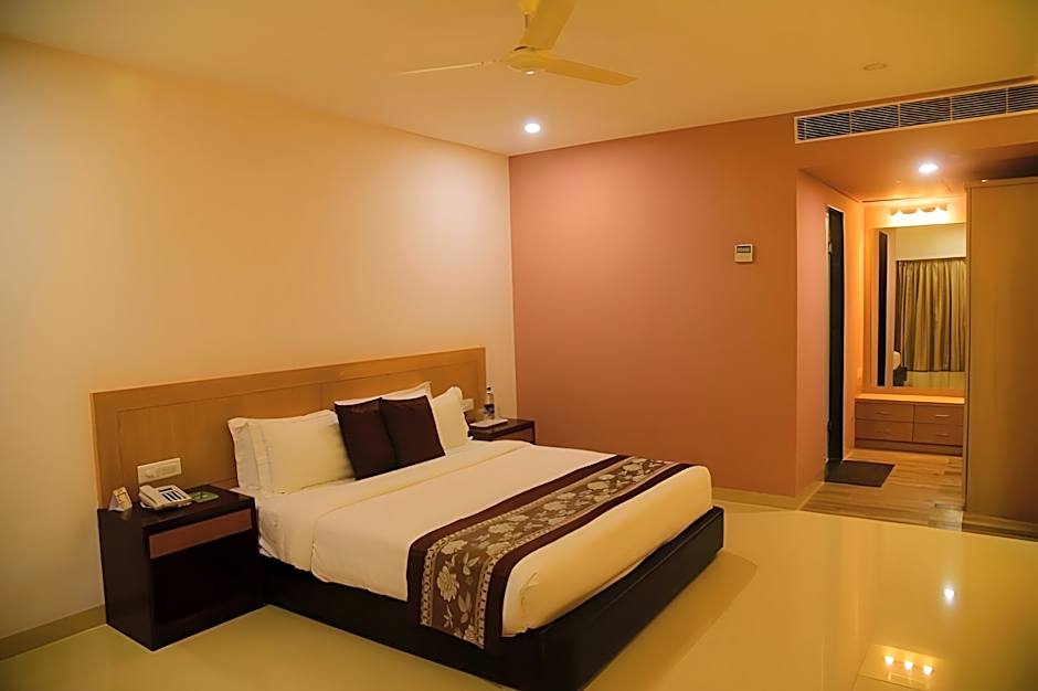 The Celestial Park Hotel