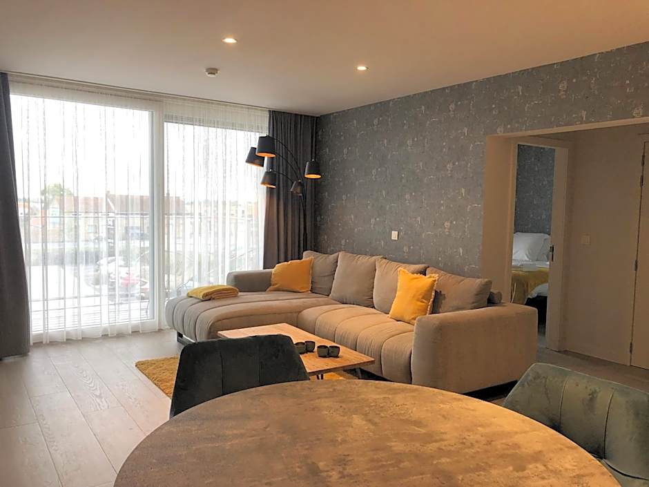 Acropolis - Luxury Appartments I Hotelservice and parking