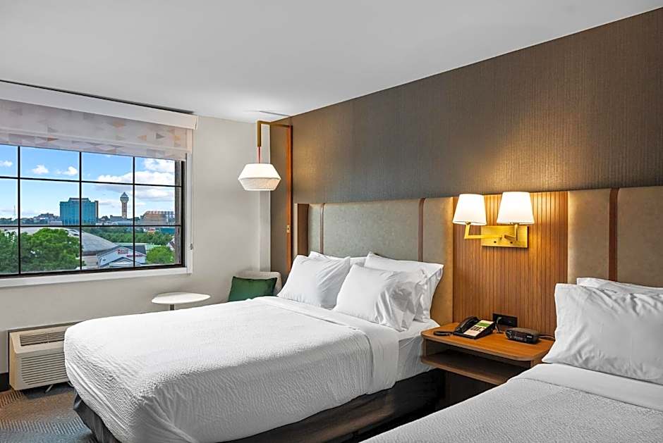 Holiday Inn Niagara Falls State Park Entry By IHG