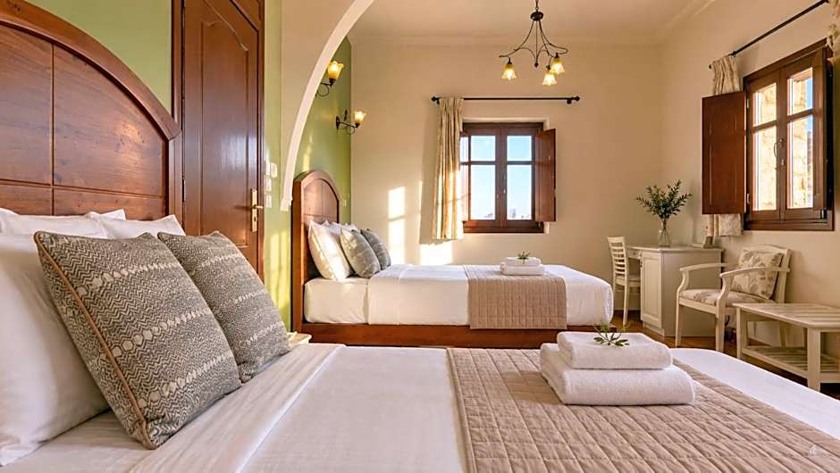 Areos Polis Boutique Hotel