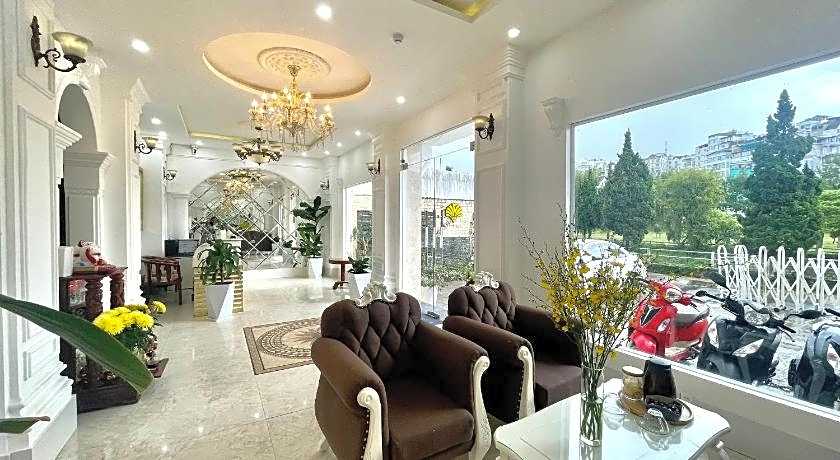 Phương Vy Luxury Hotel 