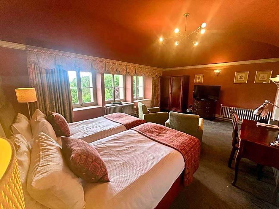 The Falcondale Country House Hotel