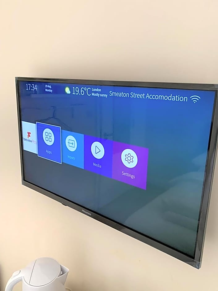 Smeaton serviced Accommodation