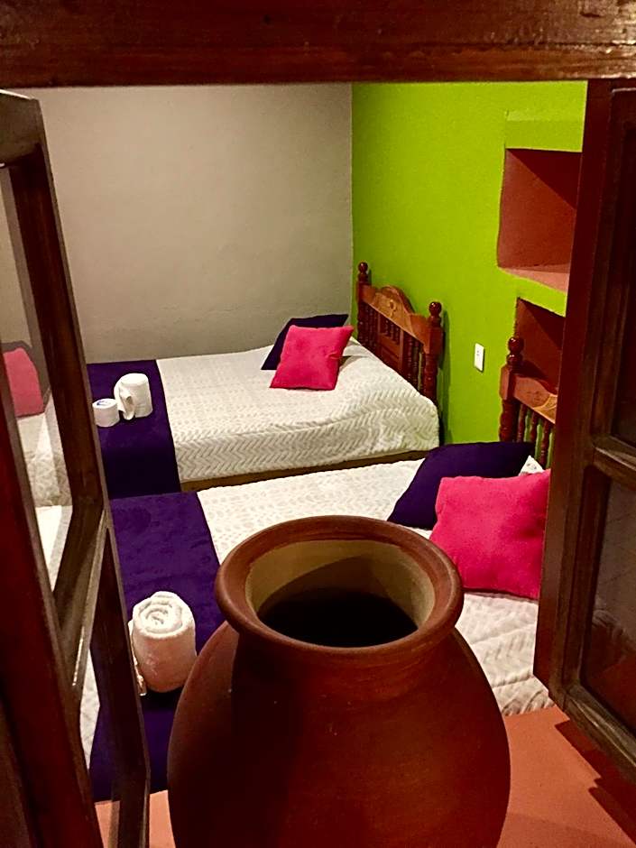 Hotel Hacienda Encantada