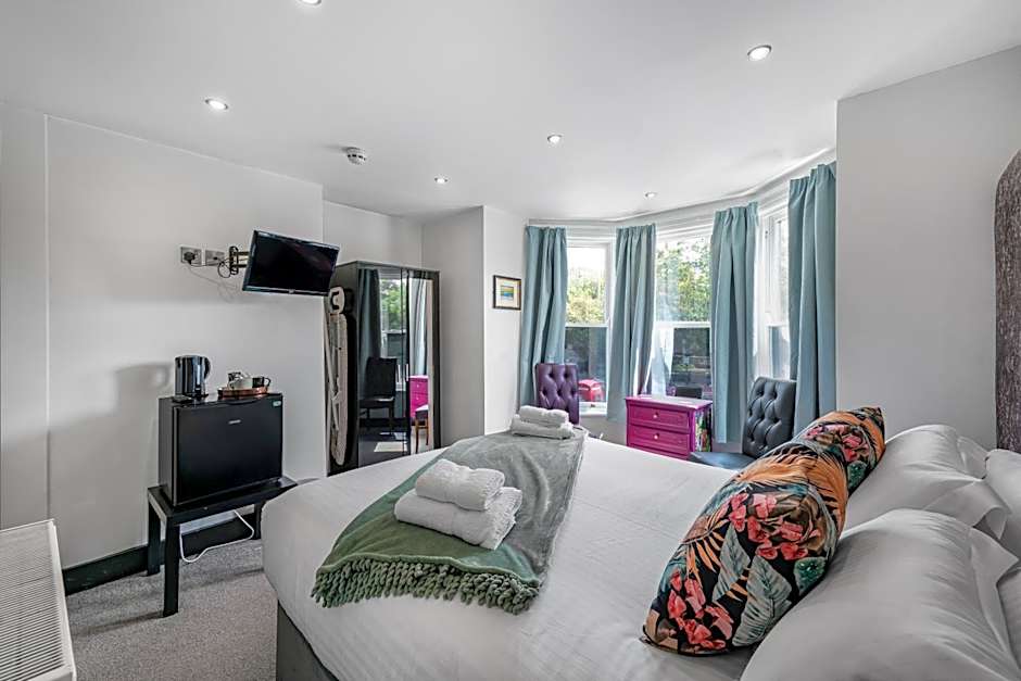 Sinclair's Rooms