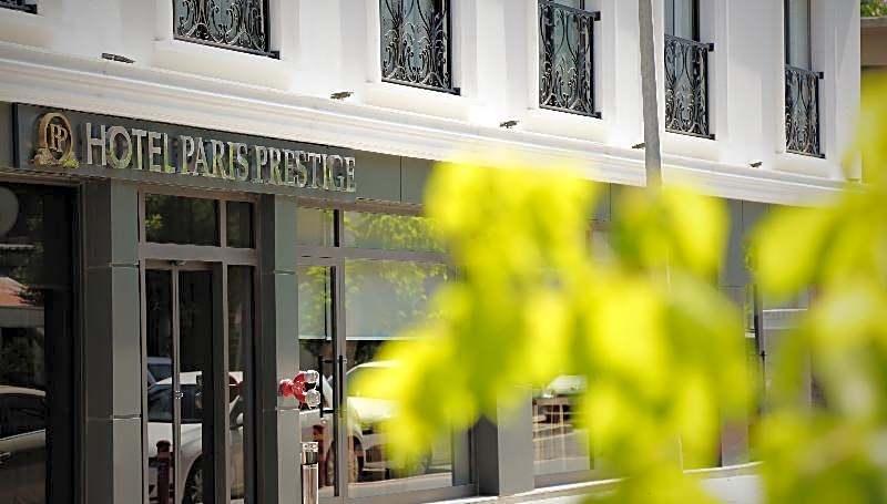 HOTEL PARIS PRESTIGE    