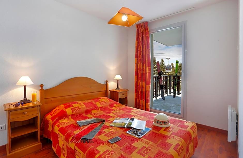 Résidence Néméa Les Balcons d'Ax