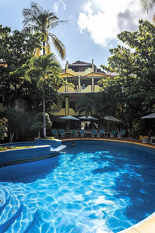 Hotel y Bungalows Acuario