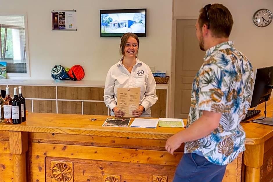 Camping RCN Val de Cantobre