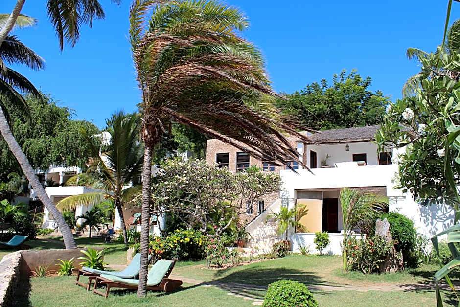 Peponi Hotel Lamu - Kenya