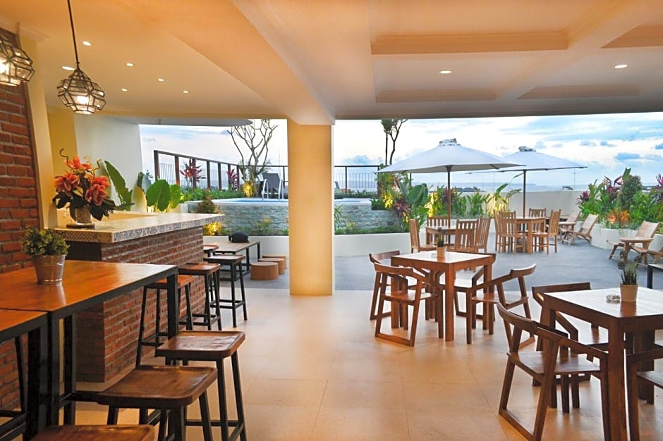 Amalfi Hotel Seminyak