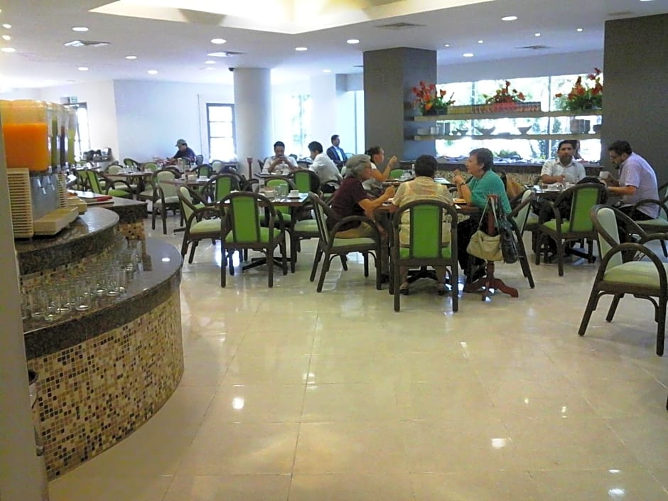 Hotel El Conquistador del Paseo de Montejo