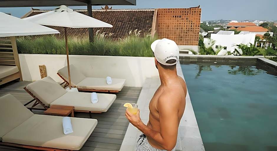 The Komu Canggu Bali