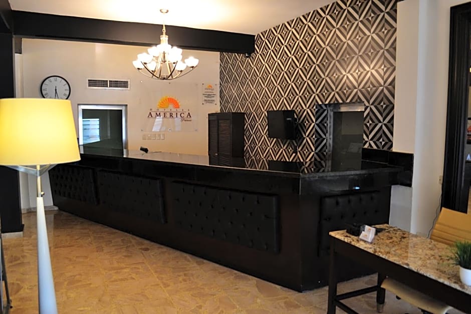 Hotel America Palacio