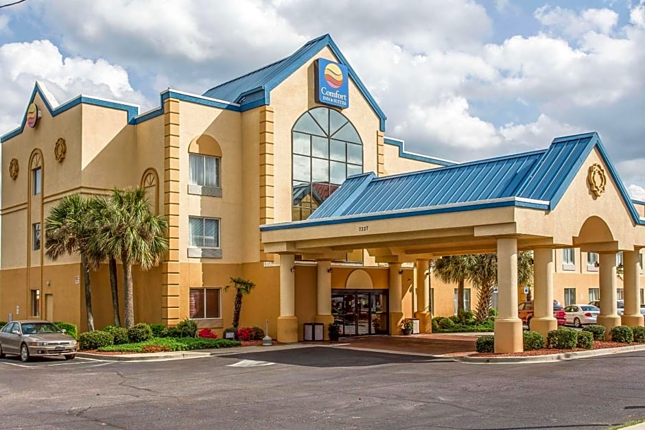 Comfort Inn & Suites Ft.Jackson Maingate
