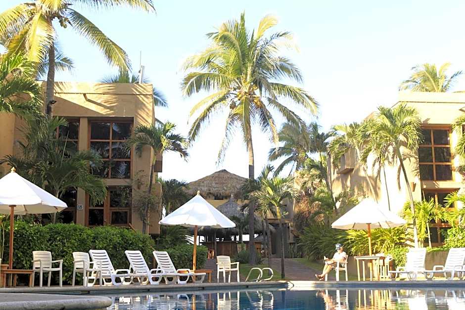 Villas El Rancho Green Resort