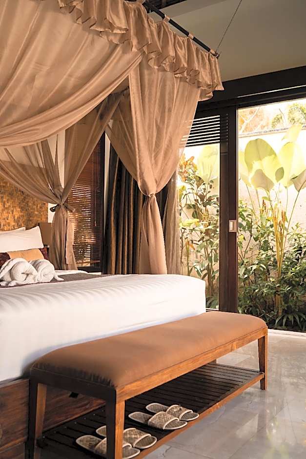 Mahagiri Villas & Spa Dreamland