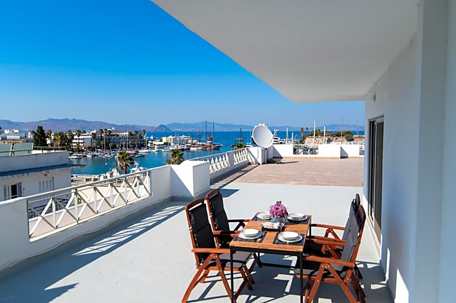 Jasmine Hotel Apartments