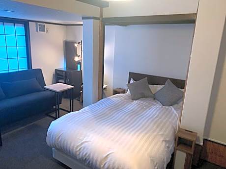 Double Room with Small Double Bed