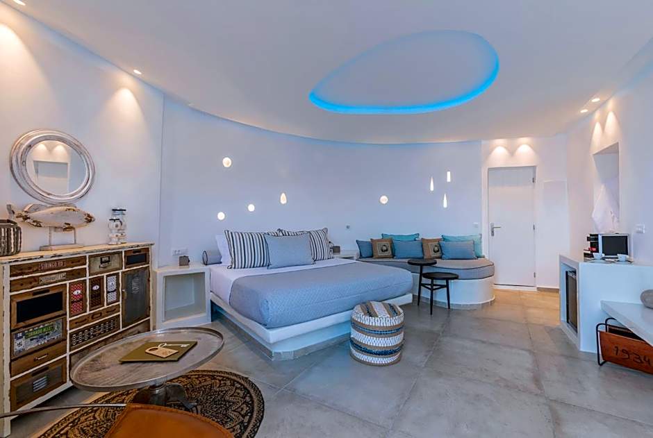 Secret Legend Suites