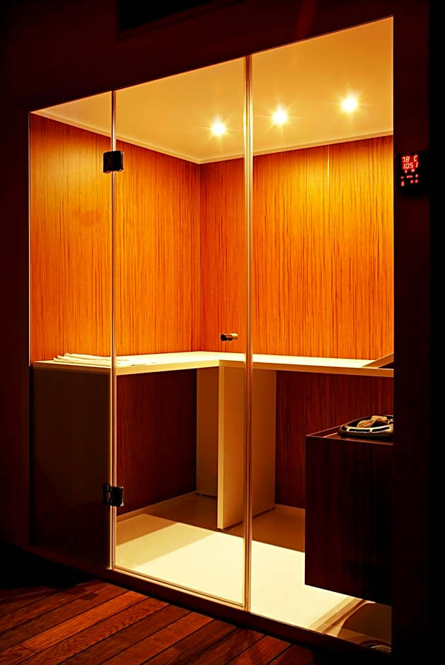 Cristallo Wellness Hotel