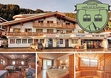 Hotel Mitterhof