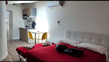 Triple Room with City View