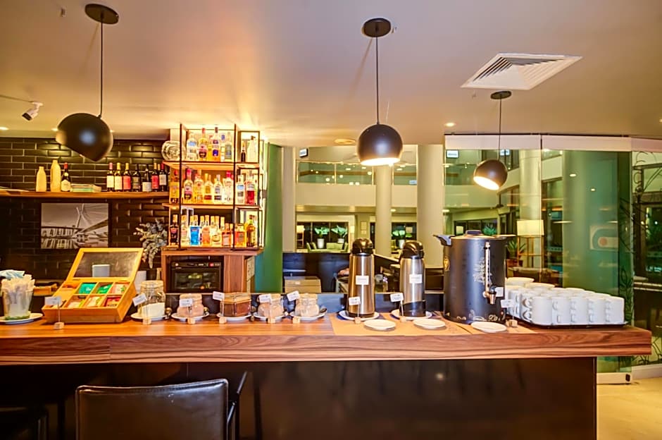 Wyndham São Paulo Berrini