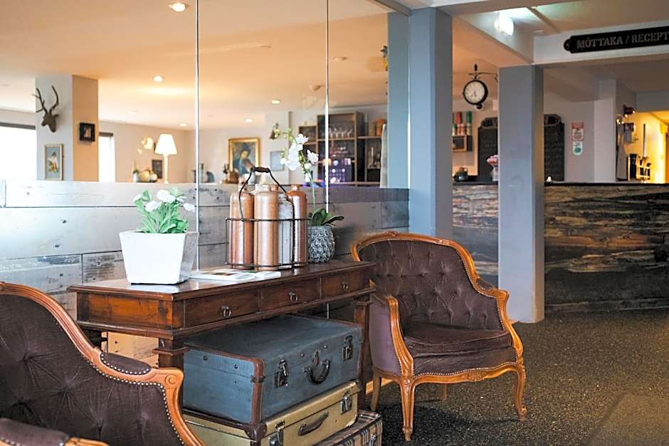 Eldey Airport Hotel