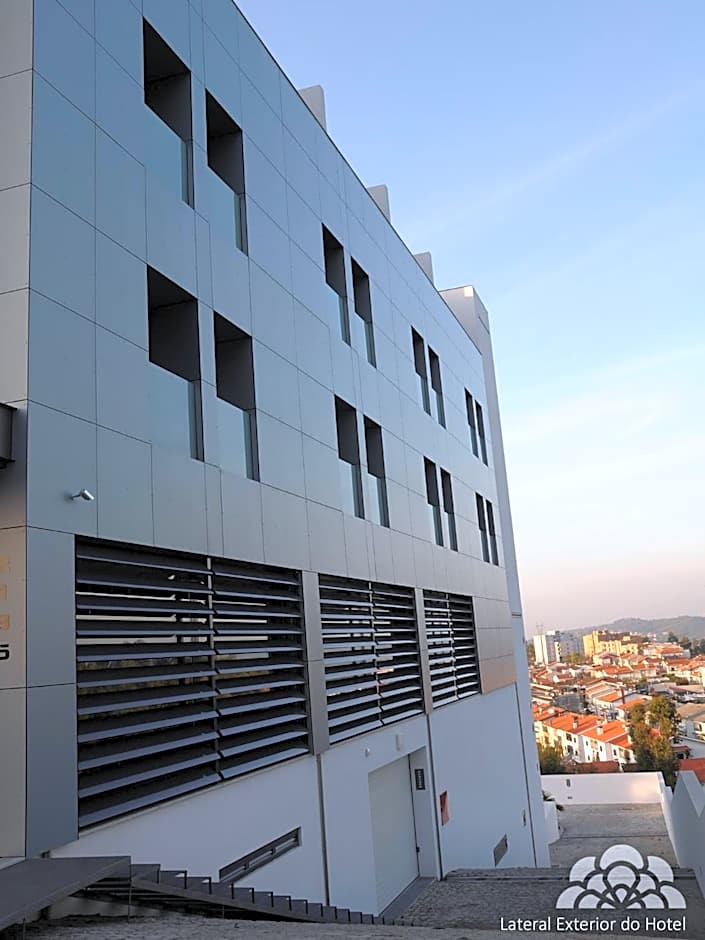 Hotel Portas De Santa Rita