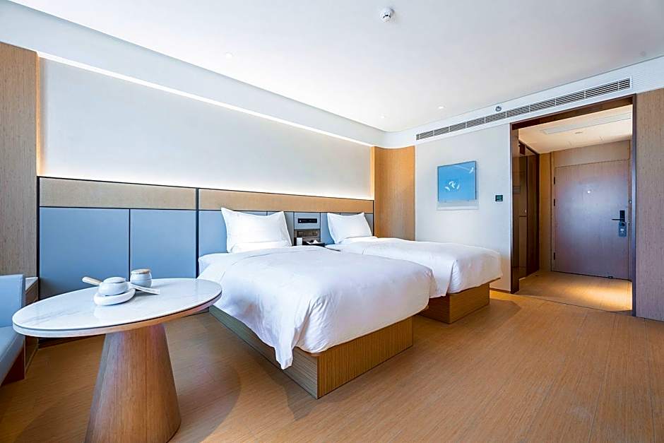 Ji Hotel Nanping Jianyang District Government