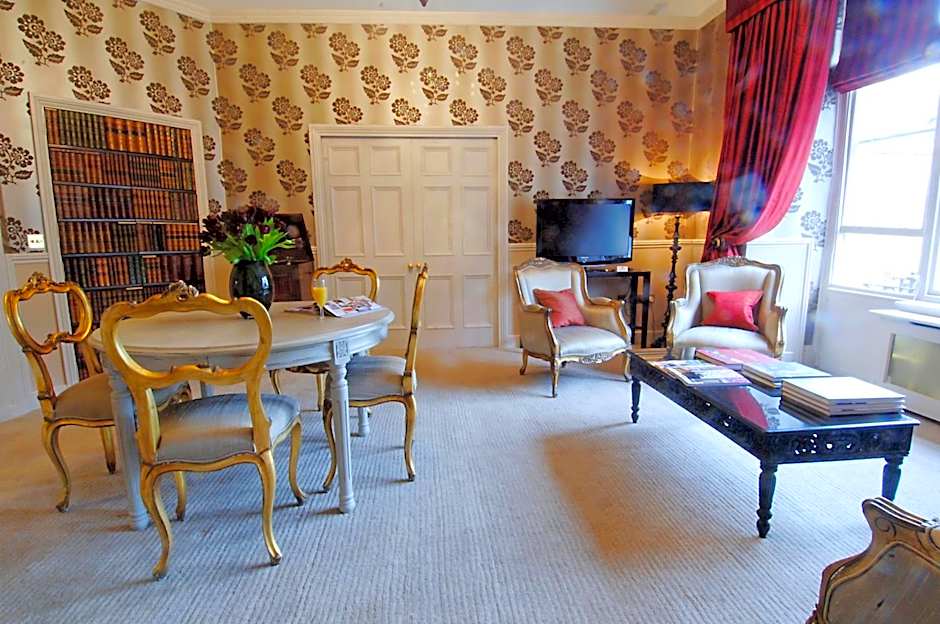 The Swan Hotel, Wells, Somerset - The Coaching Inn Group