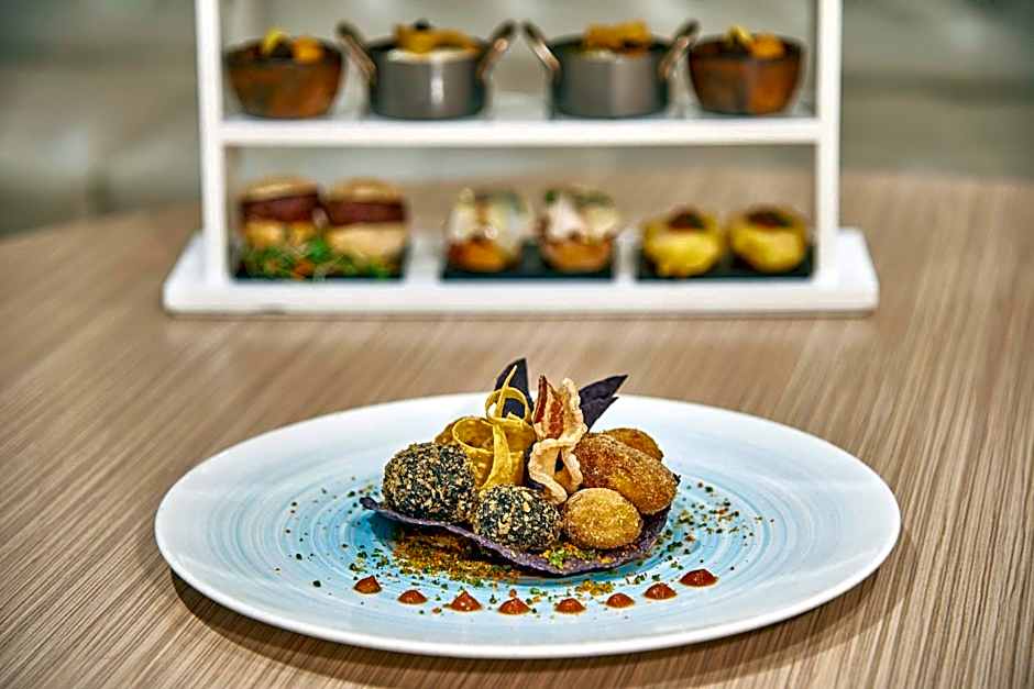 NH Collection Madrid Abascal