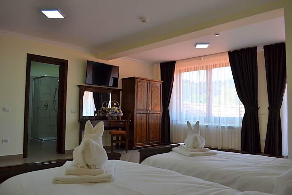 Hotel Rabbit Bran