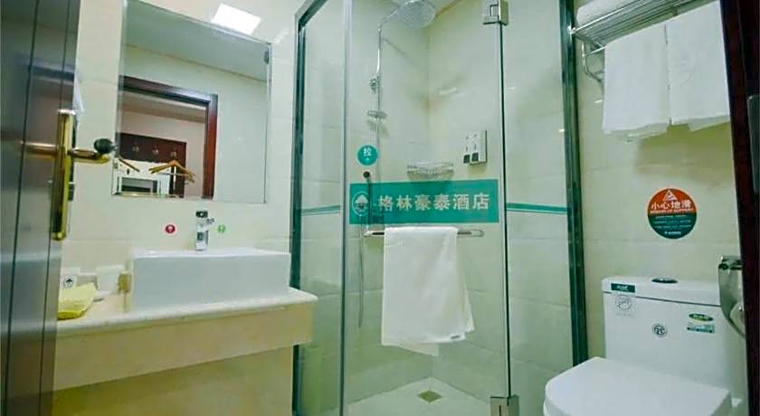 GreenTree Inn Urumqi Airport Tianyi International City
