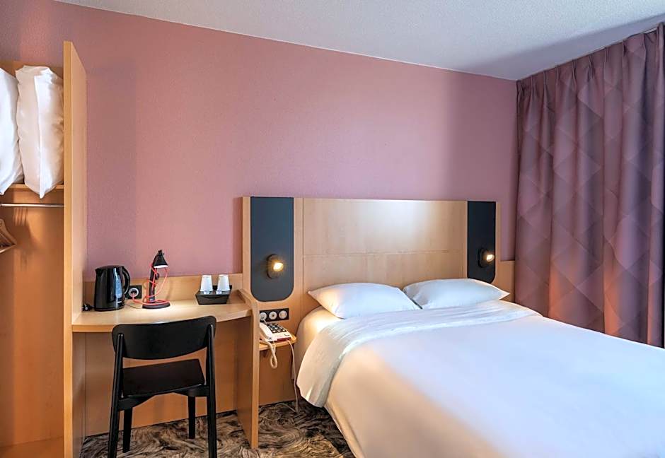 B&B HOTEL Calais Terminal Cité Europe 3 étoiles