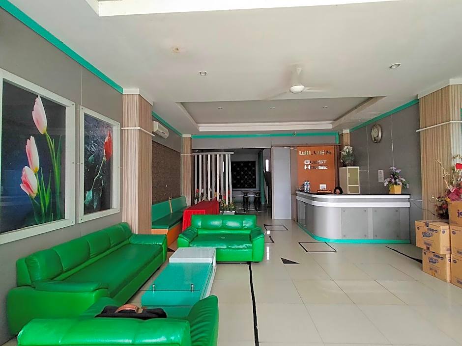 OYO 90866 Wilven Guest House Syariah