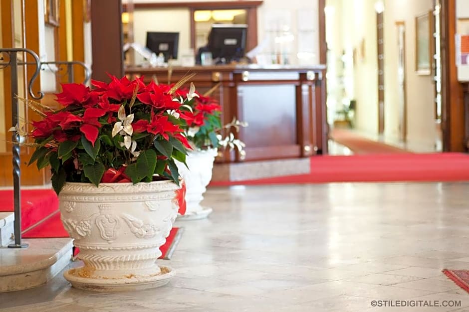 Grand Hotel Des Anglais & Spa