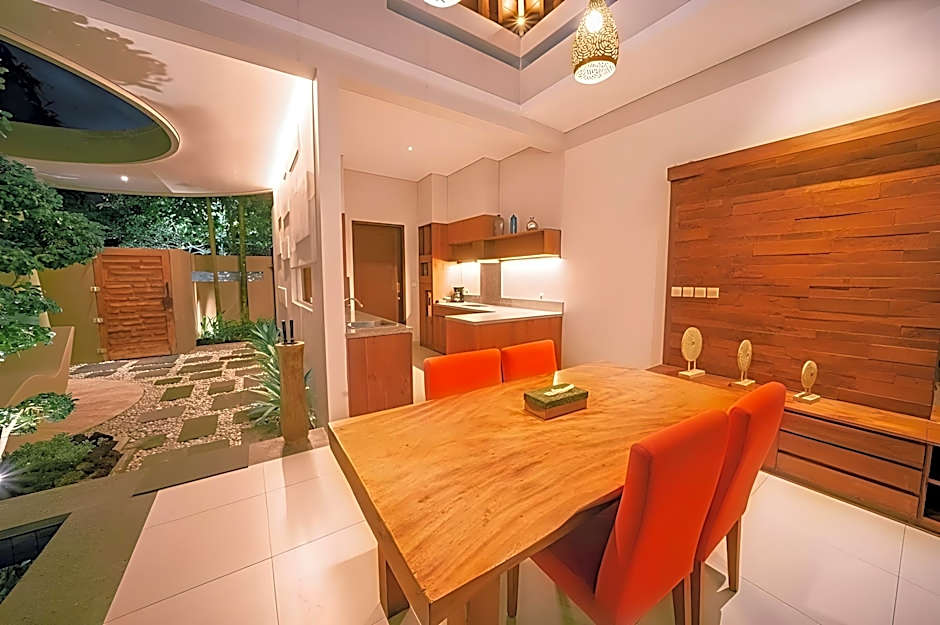 The Kasih Villas and Spa