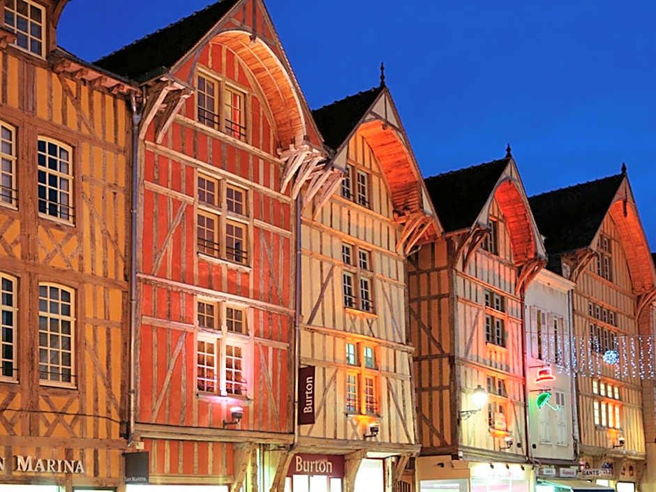 ibis budget Troyes Est