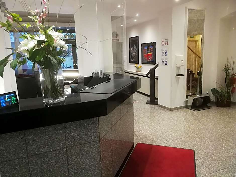 Hotel An der Philharmonie